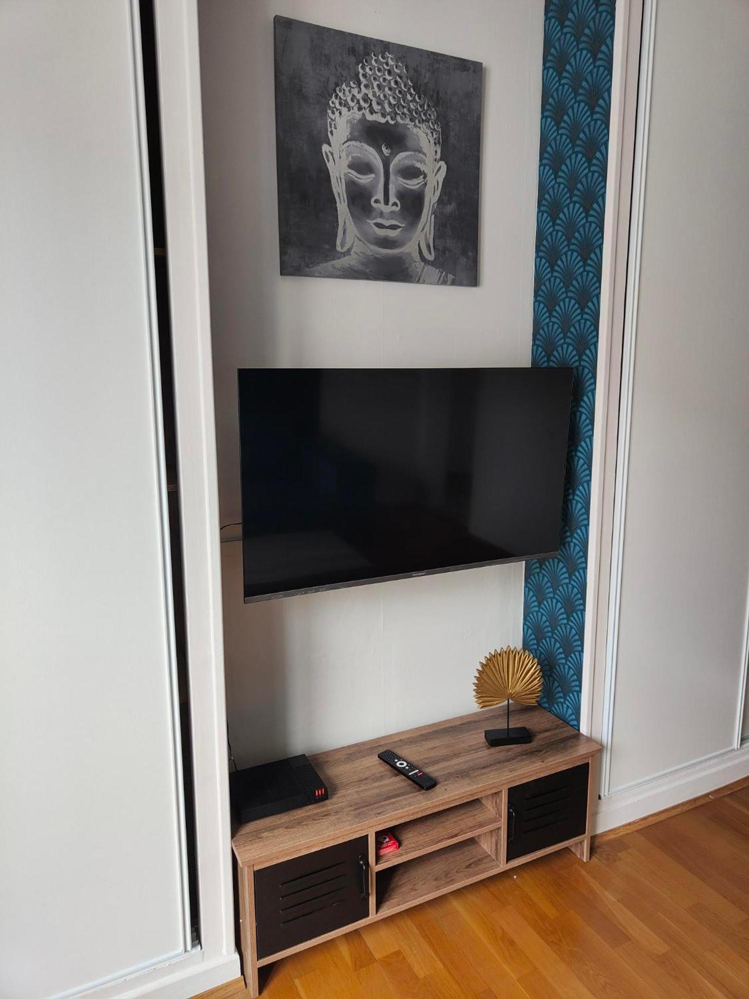 Appartement Cosy Rethel Eksteriør billede