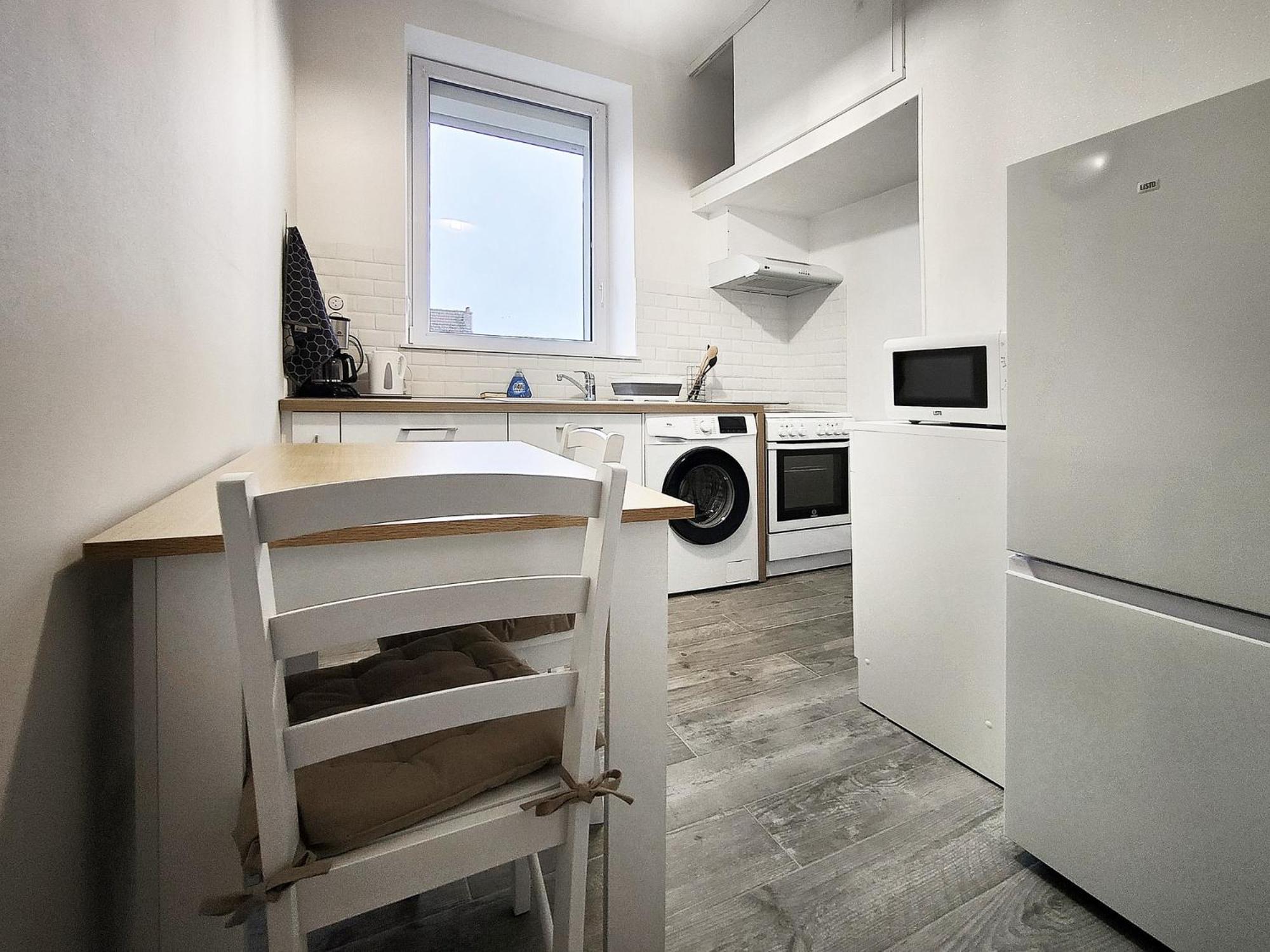 Appartement Cosy Rethel Eksteriør billede