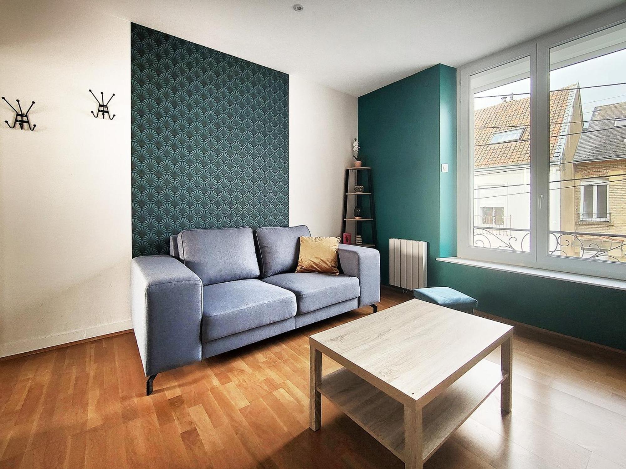 Appartement Cosy Rethel Eksteriør billede