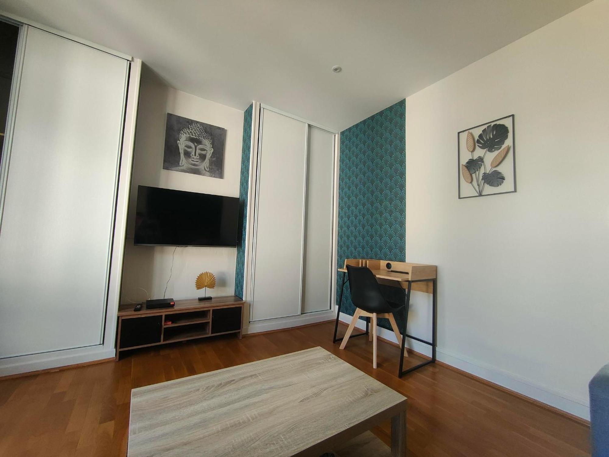 Appartement Cosy Rethel Eksteriør billede